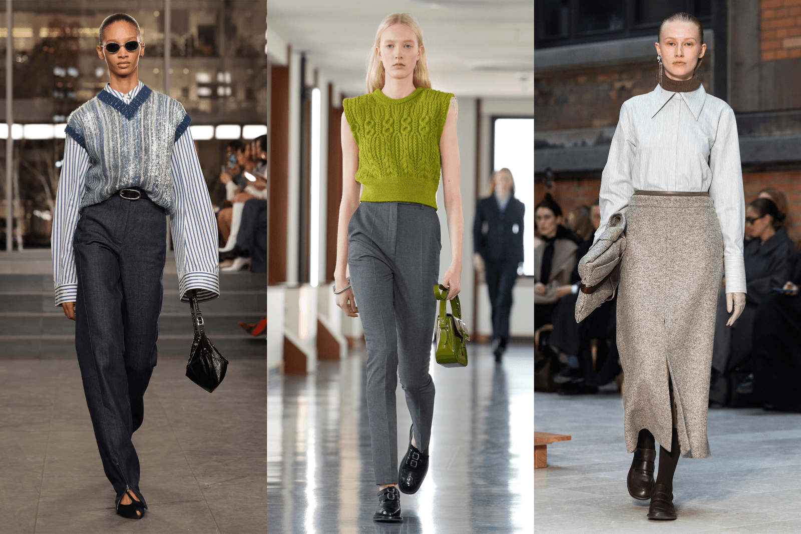 Модные тренды 2025: полный гид по актуальным направлениям стиля - 1